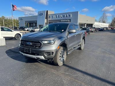 Used 2021 Ford Ranger Lariat SuperCrew Cab for sale #3E30080A - photo 1