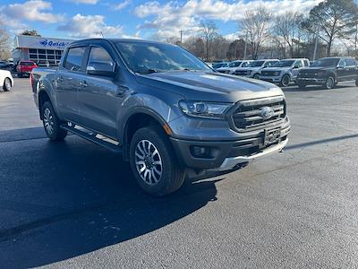 Used 2021 Ford Ranger Lariat SuperCrew Cab for sale #3E30080A - photo 1