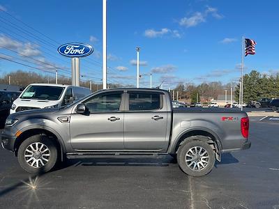 Used 2021 Ford Ranger Lariat SuperCrew Cab for sale #3E30080A - photo 2