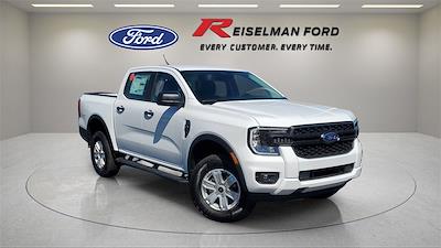 New 2025 Ford Ranger XL SuperCrew Cab Pickup for sale #3E33809 - photo 1