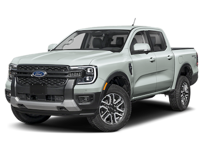 2025 Ford Ranger SuperCrew Cab 4x4 Pickup for sale #3E35293 - photo 1