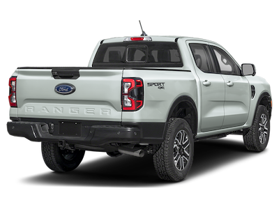 2025 Ford Ranger SuperCrew Cab 4x4 Pickup for sale #3E35293 - photo 2