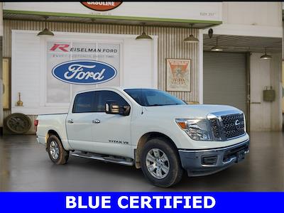 Used 2018 Nissan Titan SV Crew Cab for sale #3E35293Z - photo 1