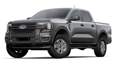 New 2025 Ford Ranger XL SuperCrew Cab Pickup for sale #3E35326 - photo 1