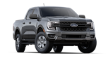 New 2025 Ford Ranger XL SuperCrew Cab Pickup for sale #3E35326 - photo 3
