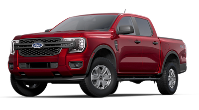 2025 Ford Ranger SuperCrew Cab 4x4 Pickup for sale #3E35398 - photo 1