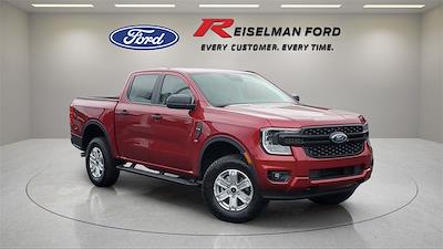 New 2025 Ford Ranger XL SuperCrew Cab 4x4 Pickup for sale #3E35398 - photo 1