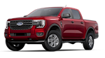 2025 Ford Ranger SuperCrew Cab 4x4 Pickup for sale #3E35398 - photo 1