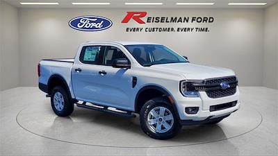New 2025 Ford Ranger XL SuperCrew Cab Pickup for sale #3E35472 - photo 1