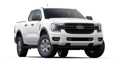 New 2025 Ford Ranger XL SuperCrew Cab Pickup for sale #3E35472 - photo 1