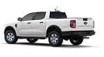 New 2025 Ford Ranger XL SuperCrew Cab Pickup for sale #3E35472 - photo 4