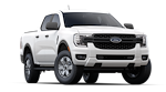 New 2025 Ford Ranger XL SuperCrew Cab Pickup for sale #3E35472 - photo 1