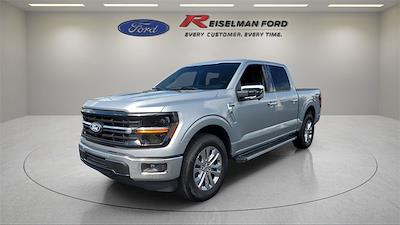 New 2025 Ford F-150 XLT SuperCrew Cab Pickup for sale #3E35478 - photo 1
