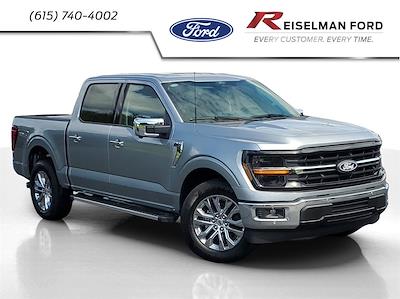 New 2025 Ford F-150 XLT SuperCrew Cab Pickup for sale #3E35478 - photo 1