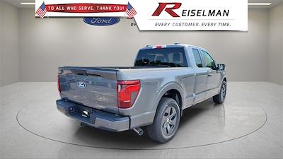 2025 Ford F-150 Super Cab 4x2 Pickup for sale #3E35494 - photo 2