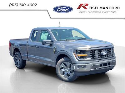 New 2025 Ford F-150 STX Super Cab Pickup for sale #3E35953 - photo 1