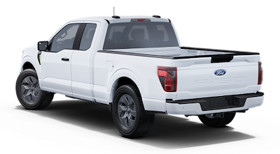 New 2025 Ford F-150 STX Super Cab Pickup for sale #3E36294 - photo 2