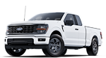 New 2025 Ford F-150 STX Super Cab Pickup for sale #3E36294 - photo 1