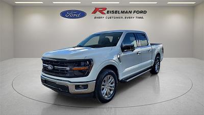 New 2025 Ford F-150 XLT SuperCrew Cab Pickup for sale #3E37522 - photo 1