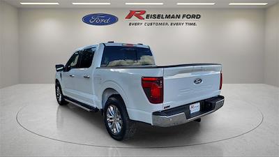 New 2025 Ford F-150 XLT SuperCrew Cab Pickup for sale #3E37522 - photo 2
