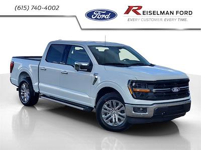2025 Ford F-150 SuperCrew Cab 4x2 Pickup for sale #3E37522 - photo 1