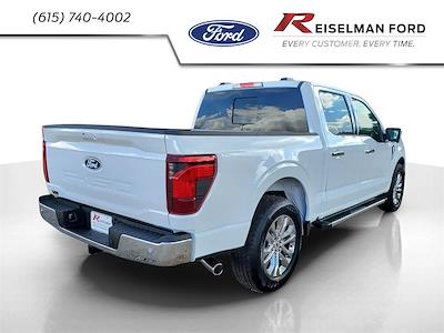 New 2025 Ford F-150 XLT SuperCrew Cab Pickup for sale #3E37522 - photo 2