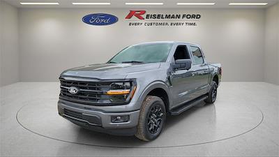 New 2025 Ford F-150 XLT SuperCrew Cab Pickup for sale #3E37811 - photo 1
