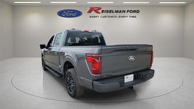 New 2025 Ford F-150 XLT SuperCrew Cab Pickup for sale #3E37811 - photo 2