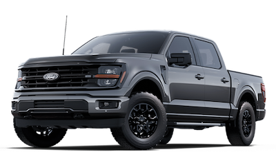 2025 Ford F-150 SuperCrew Cab 4x2 Pickup for sale #3E37811 - photo 1