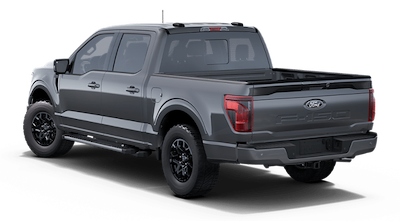 New 2025 Ford F-150 XLT SuperCrew Cab Pickup for sale #3E37811 - photo 2
