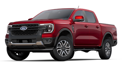 2025 Ford Ranger SuperCrew Cab 4x2 Pickup for sale #3E38586 - photo 1