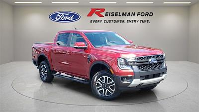 New 2025 Ford Ranger Lariat SuperCrew Cab Pickup for sale #3E38586 - photo 1