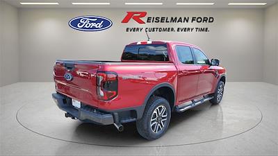 New 2025 Ford Ranger Lariat SuperCrew Cab Pickup for sale #3E38586 - photo 2