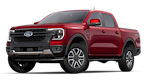 2025 Ford Ranger SuperCrew Cab 4x2 Pickup for sale #3E38586 - photo 1