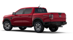 2025 Ford Ranger SuperCrew Cab 4x2 Pickup for sale #3E38586 - photo 2