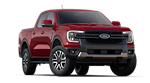2025 Ford Ranger SuperCrew Cab 4x2 Pickup for sale #3E38586 - photo 4