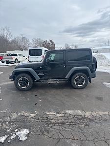 Used 2015 Jeep Wrangler Sport for sale #3E38688A - photo 1
