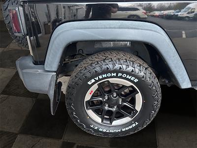 Used 2015 Jeep Wrangler - photo 1