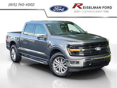2025 Ford F-150 SuperCrew Cab 4x2 Pickup for sale #3E39212 - photo 1