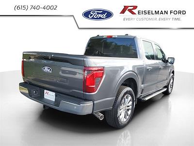 New 2025 Ford F-150 XLT SuperCrew Cab Pickup for sale #3E39212 - photo 2