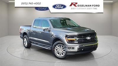 2025 Ford F-150 SuperCrew Cab 4x2 Pickup for sale #3E39212 - photo 1