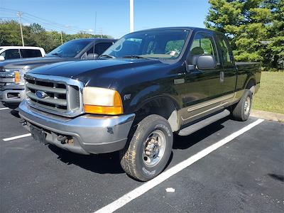 2000 Ford F-250 Super Cab 4WD Pickup for sale #3E41222A - photo 1