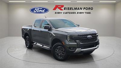 New 2025 Ford Ranger XLT SuperCrew Cab 4x4 Pickup for sale #3E41574 - photo 1