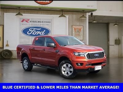 Used 2019 Ford Ranger XLT SuperCrew Cab for sale #3E41574A - photo 1