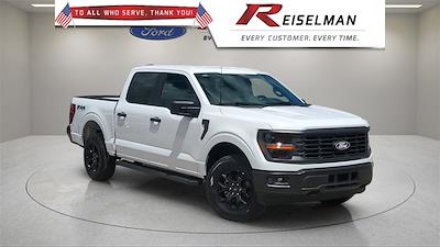 2025 Ford F-150 SuperCrew Cab 4x4 Pickup for sale #3E41598 - photo 1