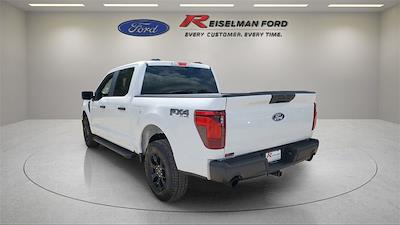 New 2025 Ford F-150 STX SuperCrew Cab 4x4 Pickup for sale #3E41598 - photo 2