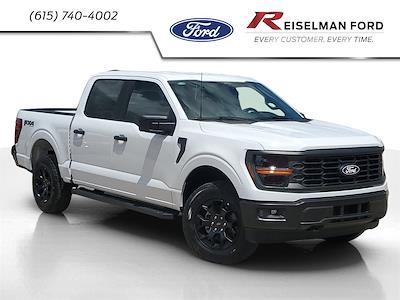 2025 Ford F-150 SuperCrew Cab 4x4 Pickup for sale #3E41598 - photo 1