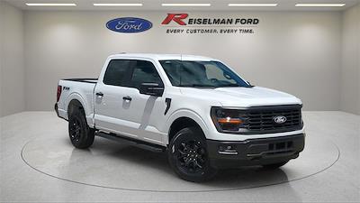 2025 Ford F-150 SuperCrew Cab 4x4 Pickup for sale #3E41598 - photo 1