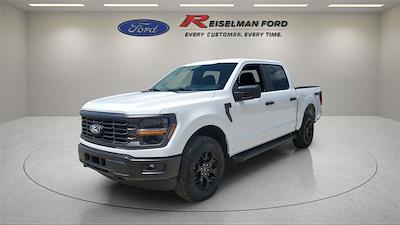 2025 Ford F-150 SuperCrew Cab 4x4 Pickup for sale #3E41598 - photo 2