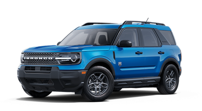 2025 Ford Bronco Sport 4WD SUV for sale #3E47597 - photo 1